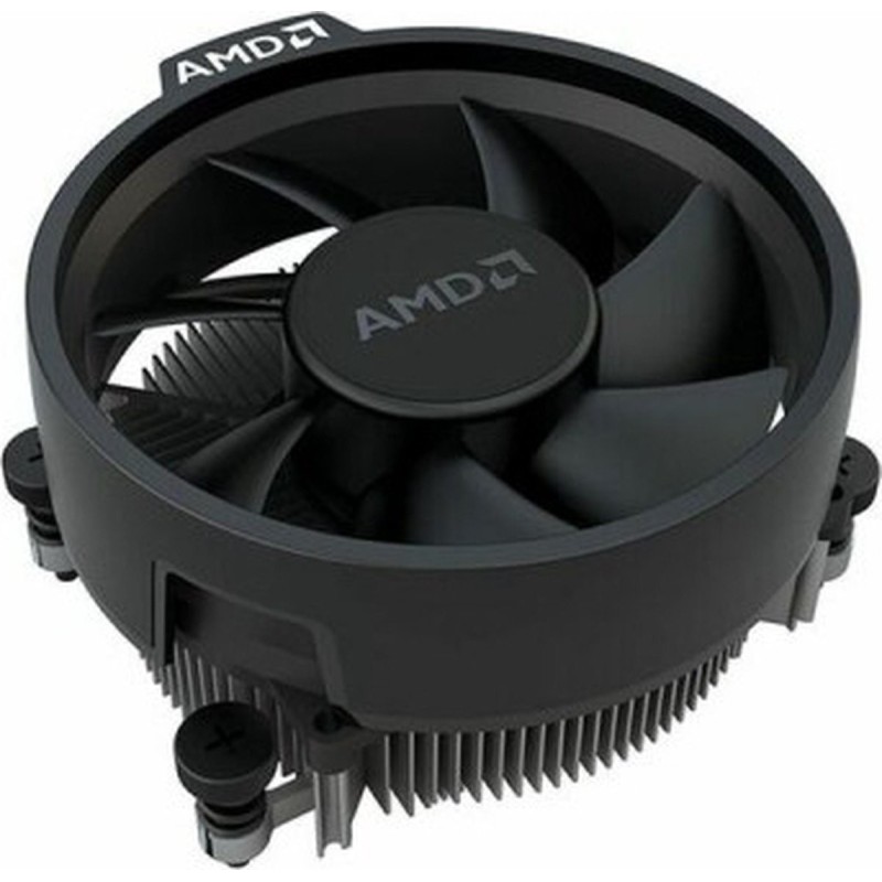 CPU AMD RYZEN 3 4100 4-core 38GHz 6MB cache 65W socket AM4 BOX CPU AMD RYZEN 3 4100 4-core 38GHz 6MB cache 65W socket AM4 BOX